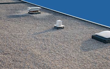 flat roofing Upper Weald, Buckinghamshire
