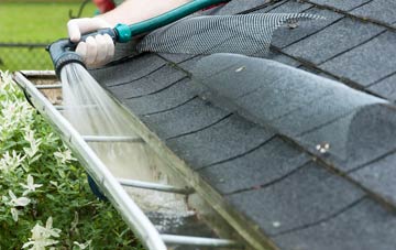 Upper Weald gutter cleaning costs