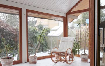 Upper Weald hardwood conservatory roofing repairs