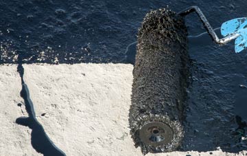 Upper Weald liquid sealant waterproofing