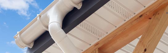 get Upper Weald guttering quotes today