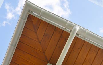 Upper Weald soffit types
