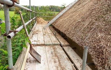 advantages of Upper Weald thatch roofing