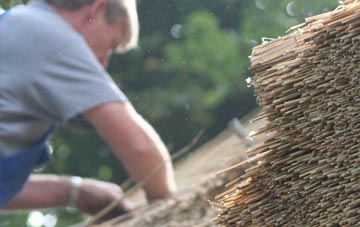 professional Upper Weald thatchers